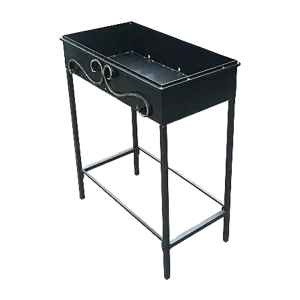 Мангал Дачный сезон Разборный 37x60x90 см