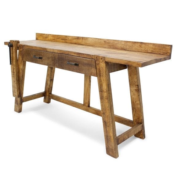 080062 Деревянный стол Francisco Segarra Inca Santreyd