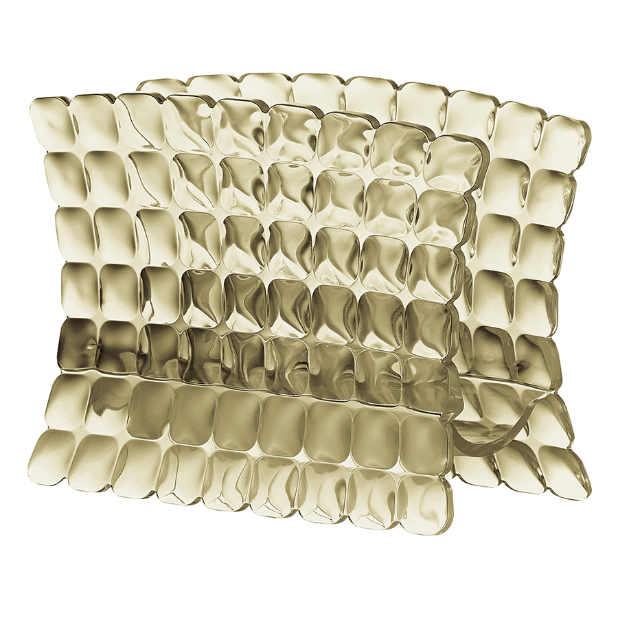 19980039 Салфетница tiffany, бежевая Guzzini 