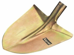 KAPRIOL Лопата из штампованной стали Hand tools - badili