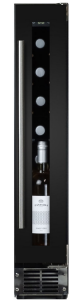 5342448 Встраиваемый винный шкаф Dunavox DAUF-9.22B черный
