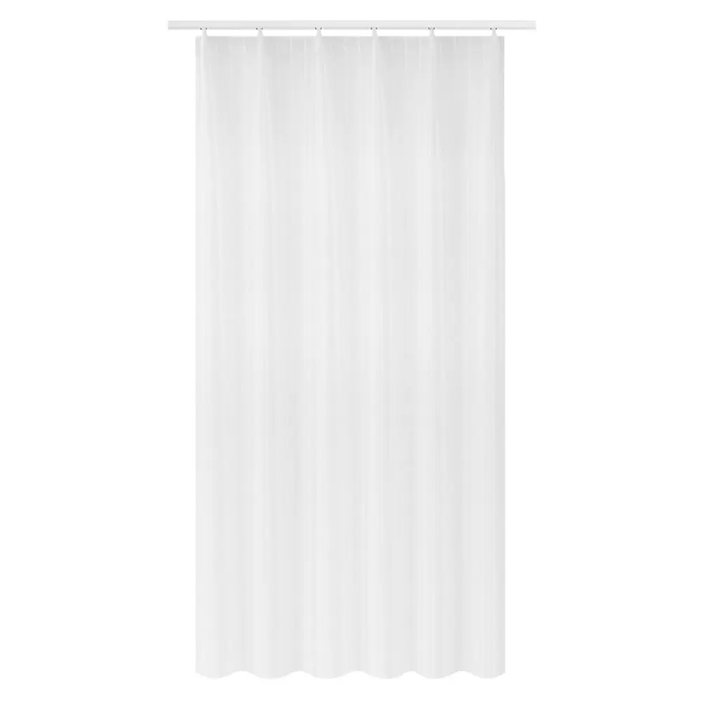 Тюль на ленте «Елена» 140x260 см цвет белый Santreyd STLM-2030642