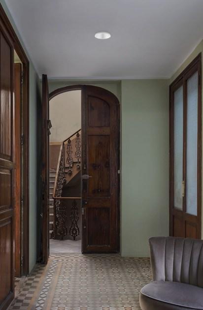 Flos Точечный светильник из алюминия на потолок Architectural collection - downlights sun-id-1415484 - Вид №3