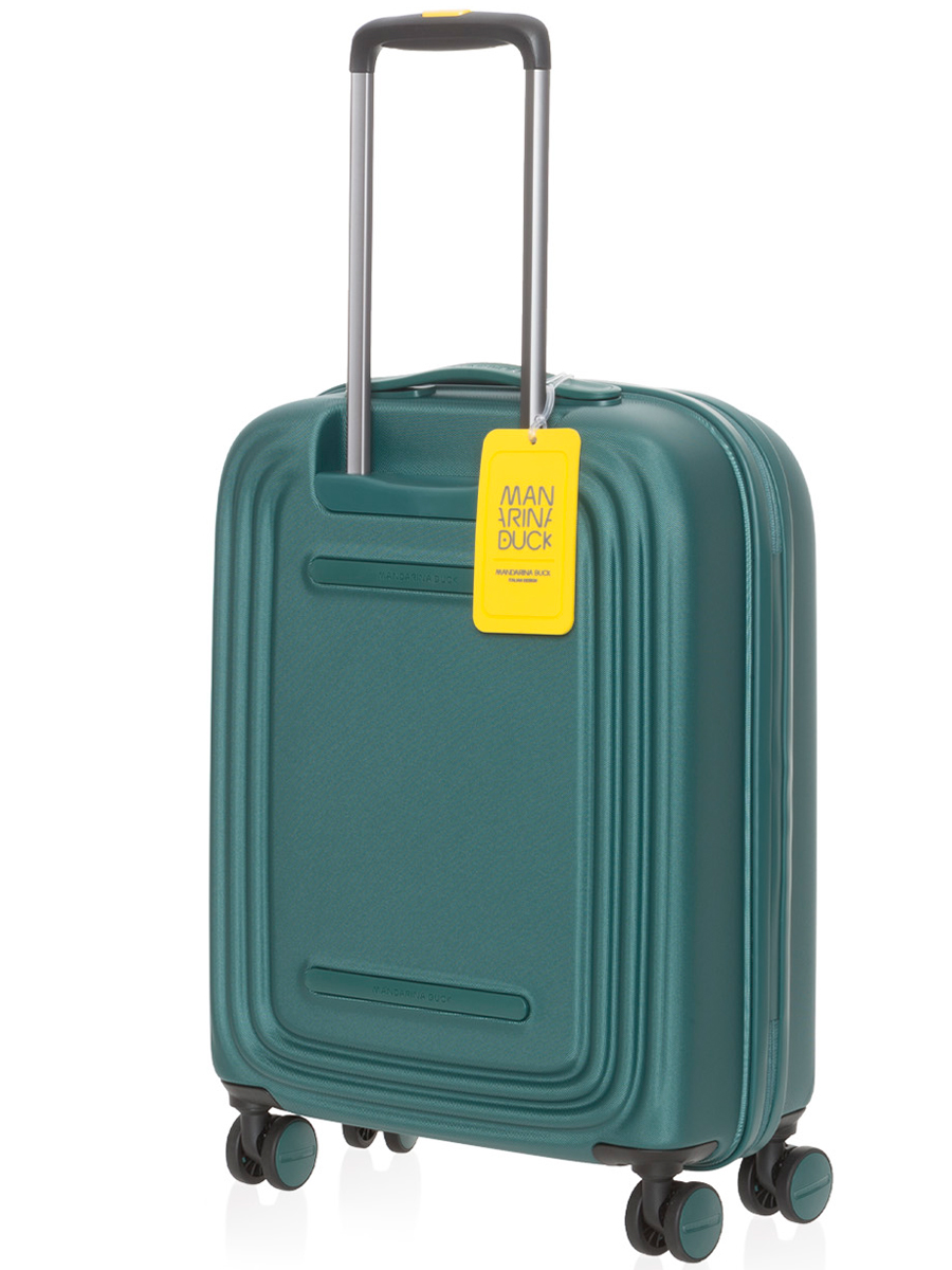 SZV54-095 Чемодан SZV54 Cabin Trolley Mandarina Duck Logoduck+  - Вид №1