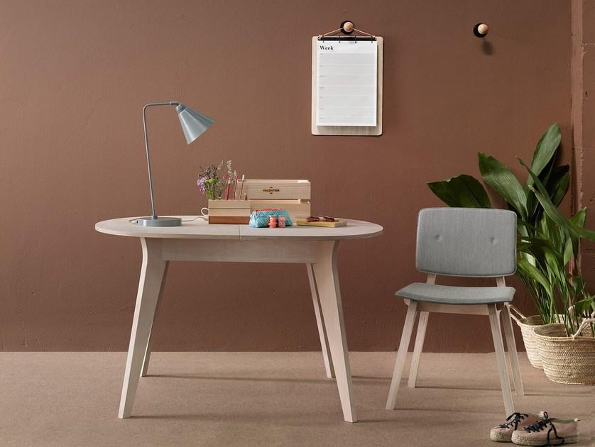 ONDARRETA Раздвижной обеденный стол Mikado sun-id-1507249 - Вид №6