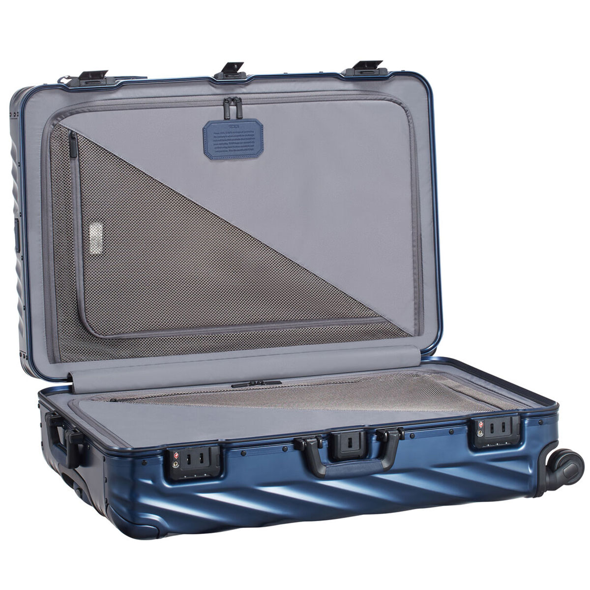 36869ECLE Чемодан Extended Trip Packing Case Tumi 19 Degree Aluminum  - Вид №2