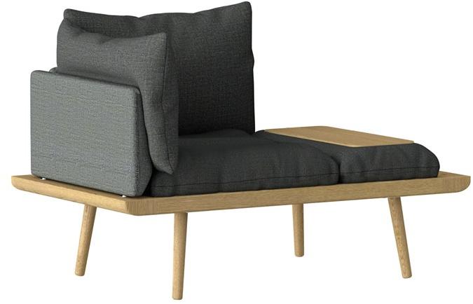 Umage Дубовый диван Lounge around sun-id-1433195 - Вид №1