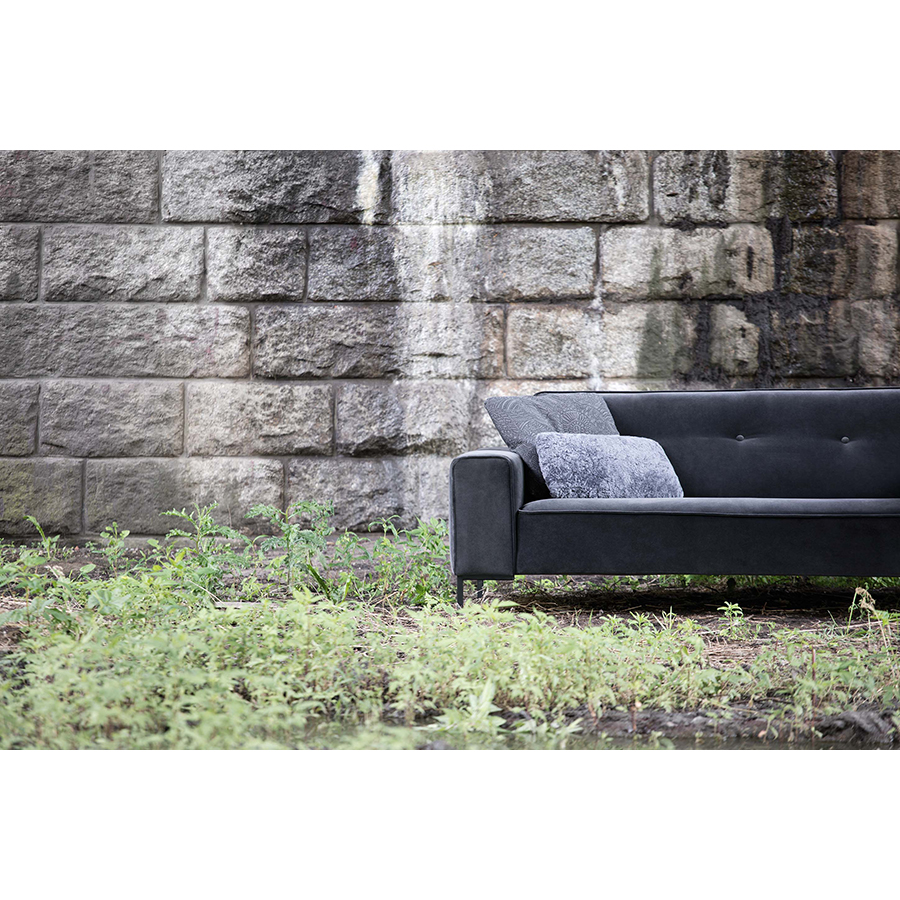 Диван Ville, двухместный, светло-серый Sits S1715 - Вид №5