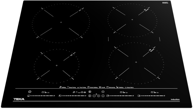 1315516 Варочная панель Teka IZC 64630 MST BLACK Турция  - Вид №1