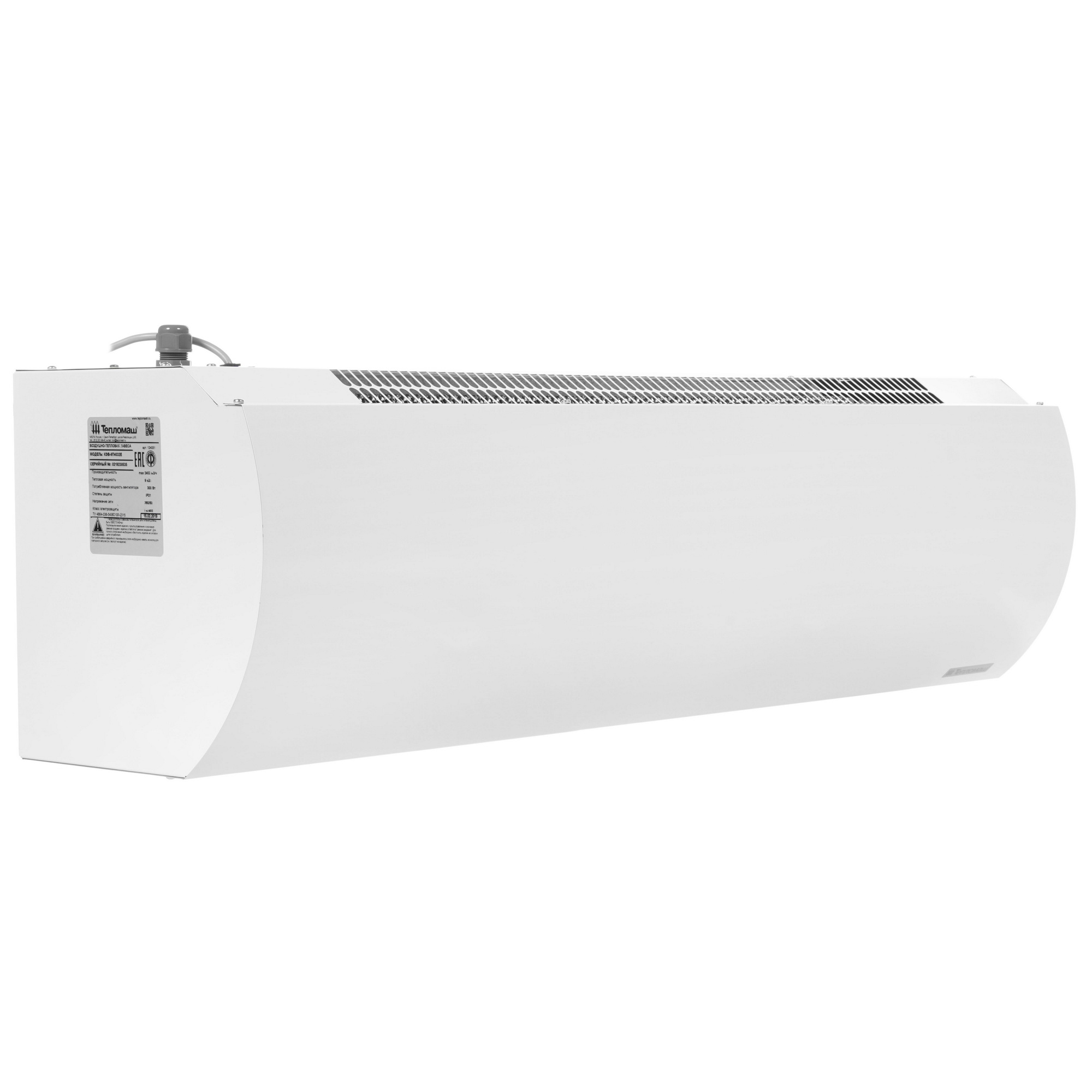 7998562 Тепловая завеса Тепломаш КЭВ-9П4032Е с пультом HL10 STDN-0083834