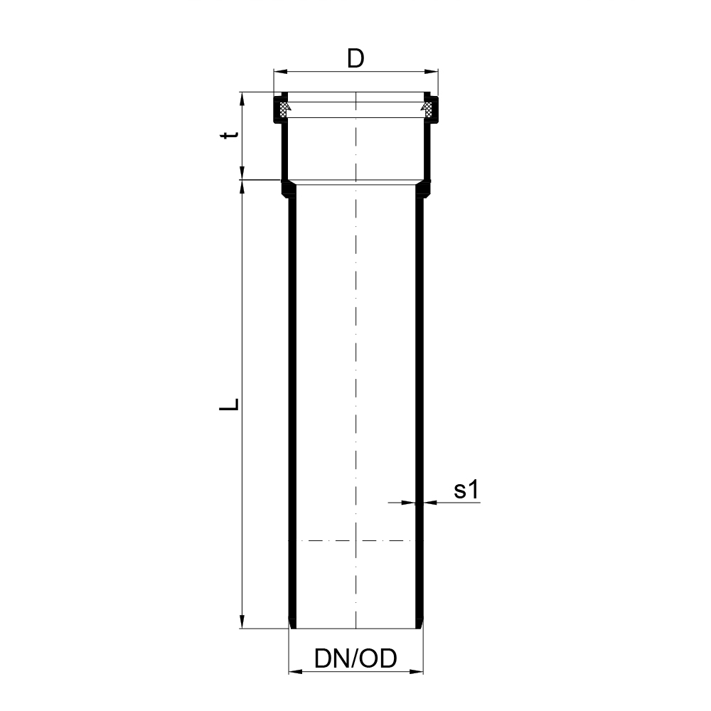 02473 Трубопроводы Tece  - Вид №1