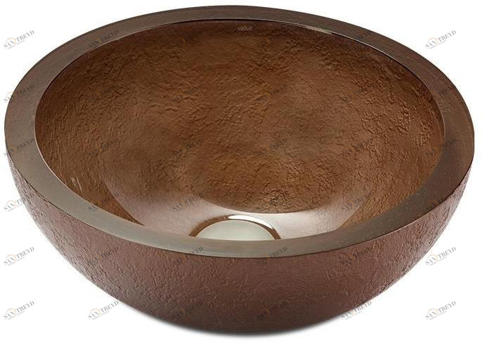 2510282 Накладная раковина на столешницу  овальная Vallvé DOLCE