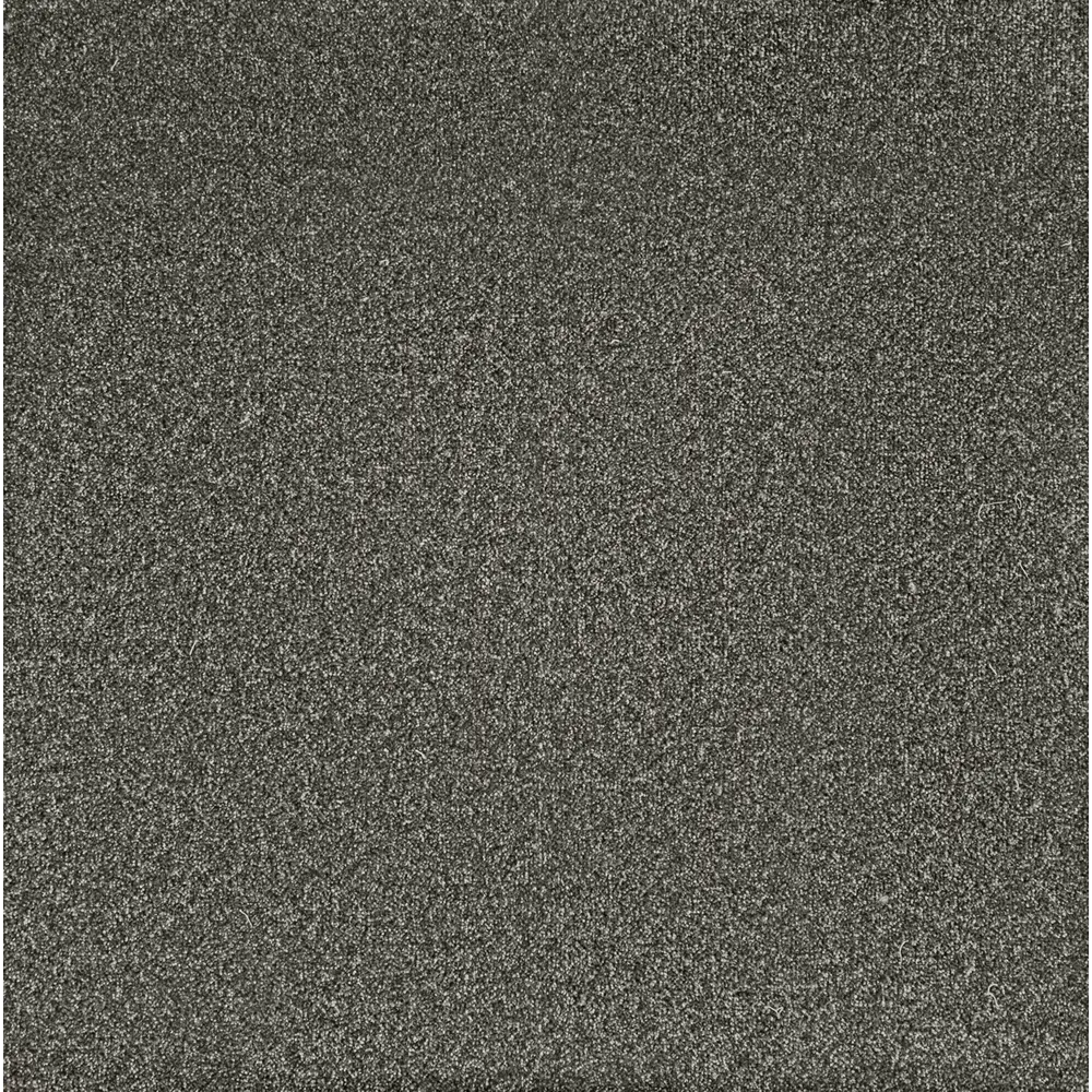 Ковровое покрытие полипропилен Frize ворс серый, 2 м РОЯЛТАФТ STLM-2186562