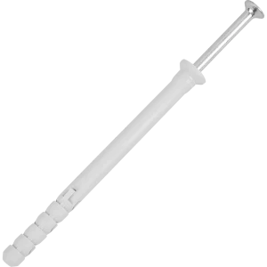 Дюбель-гвоздь потайной Standers нейлон 8x120 мм 20 шт.