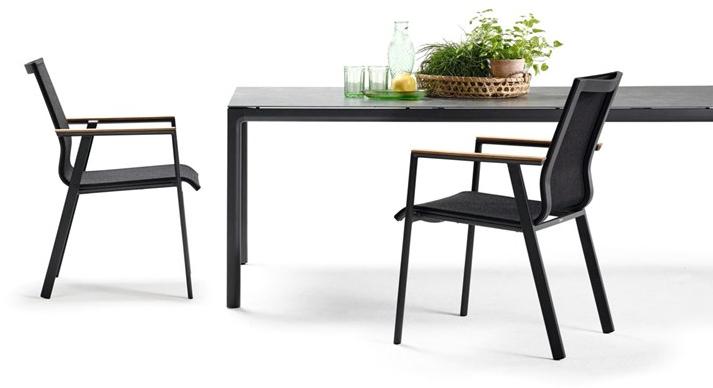 solpuri Прямоугольный садовый стол Soft sun-id-1412351 - Вид №2