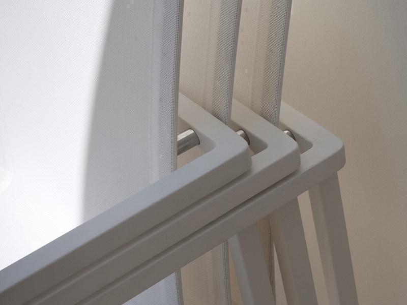 TRIBÙ Садовое кресло Batyline® с подлокотниками Natal alu 05912 - Вид №4