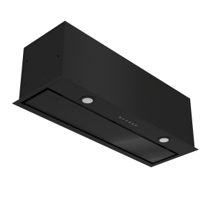 9262954 Вытяжка полновстраиваемая ELIKOR Cube 90П-1000-Э4Д черный/черный