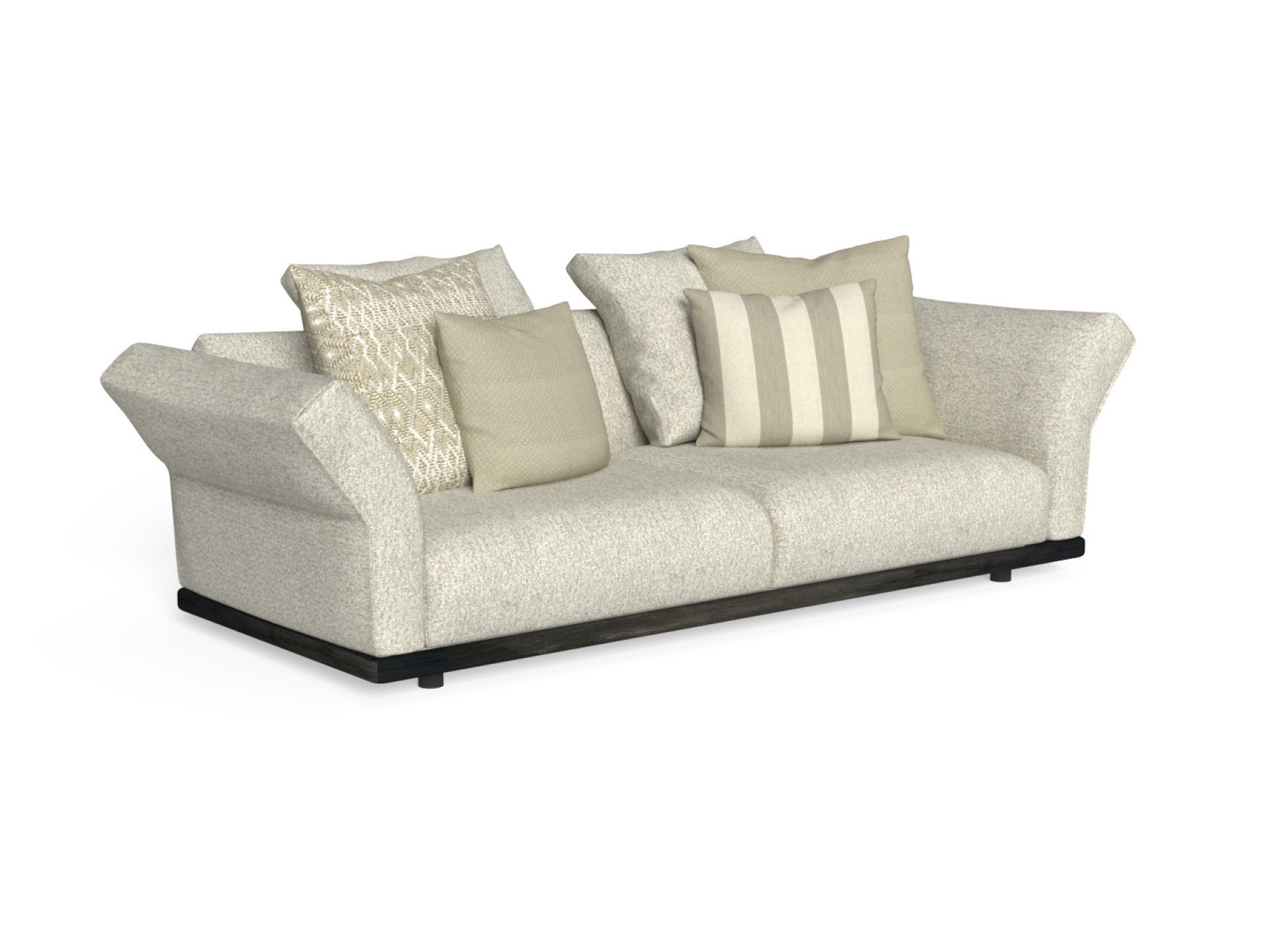 3-местный садовый диван Talenti Elton ARCH-00115137 - Вид №5