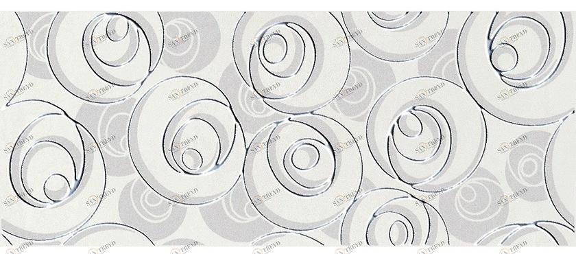 CERAMICHE BRENNERO Белая плитка для стен Suite Curir