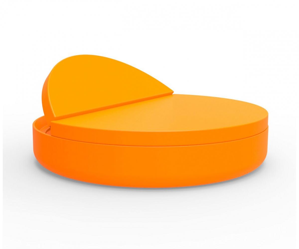 088214 Кровать Ulm c откидной спинкой Vondom Vela - Вид №6