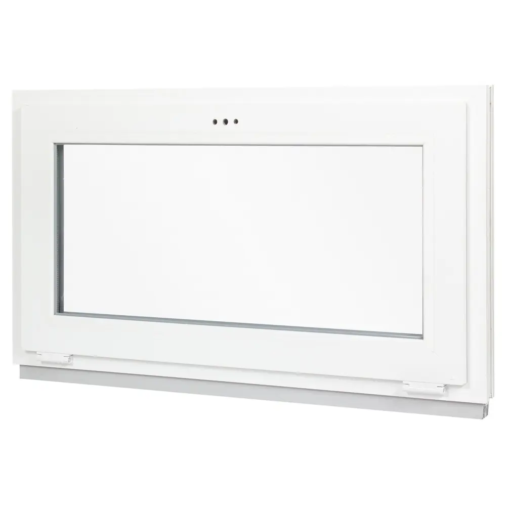 Окно-фрамуга ПВХ, 60x100 см DECEUNINCK STLM-2180997 - Вид №1