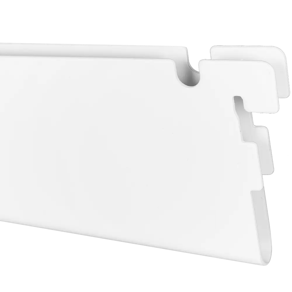 Кронштейн для полок ТИТАН-GS 435 мм белый, нагрузка 50 кг 82169056 STLM-0020967 - Вид №2
