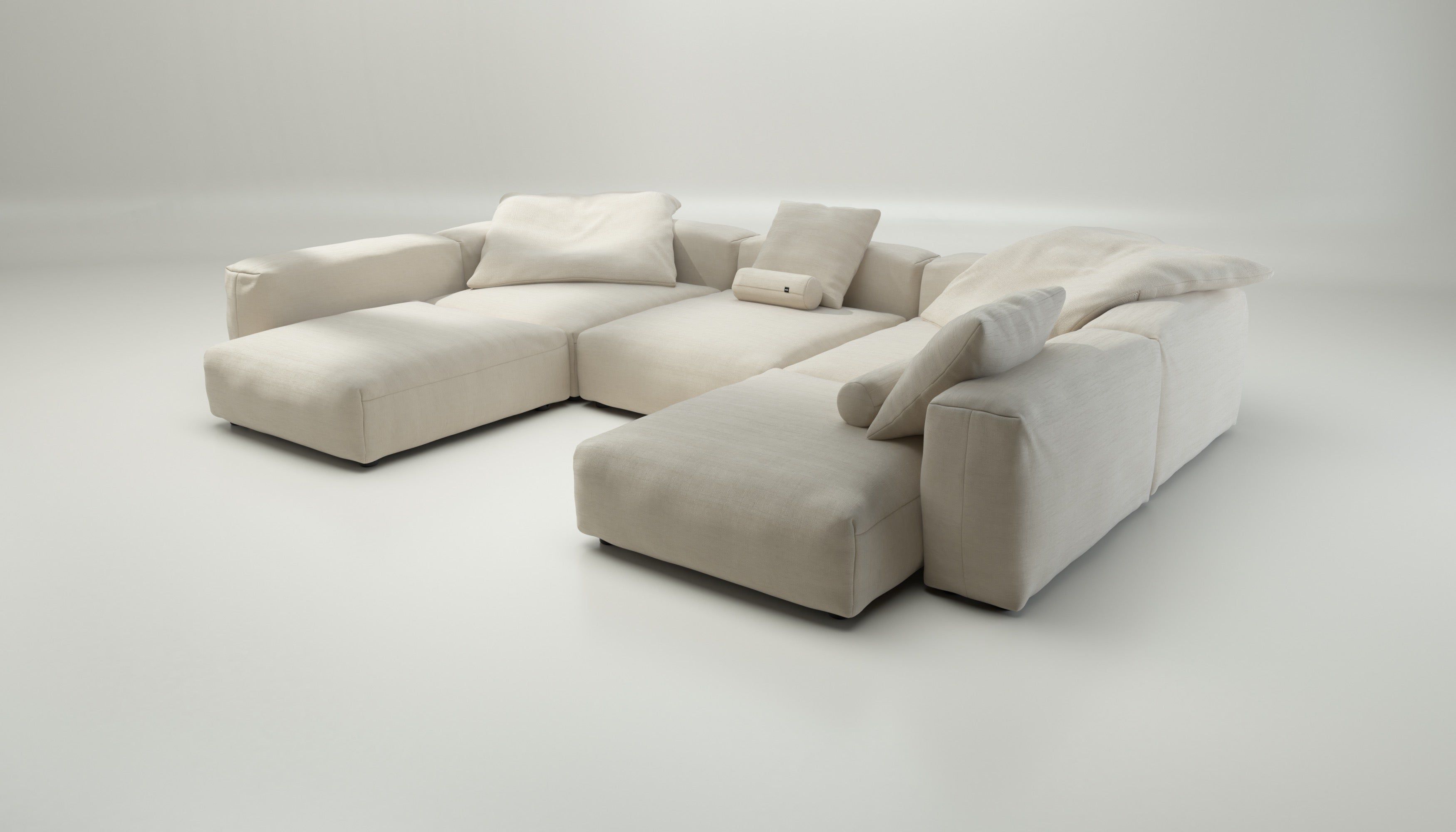 Модульный садовый диван vetsak Pique ARCH-00144109 - Вид №11