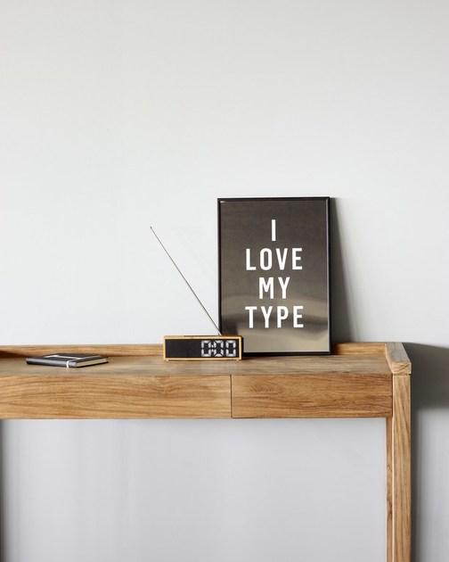 Ethnicraft Прямоугольный стол из тика с ящиками Teak frame 14066 - Вид №4