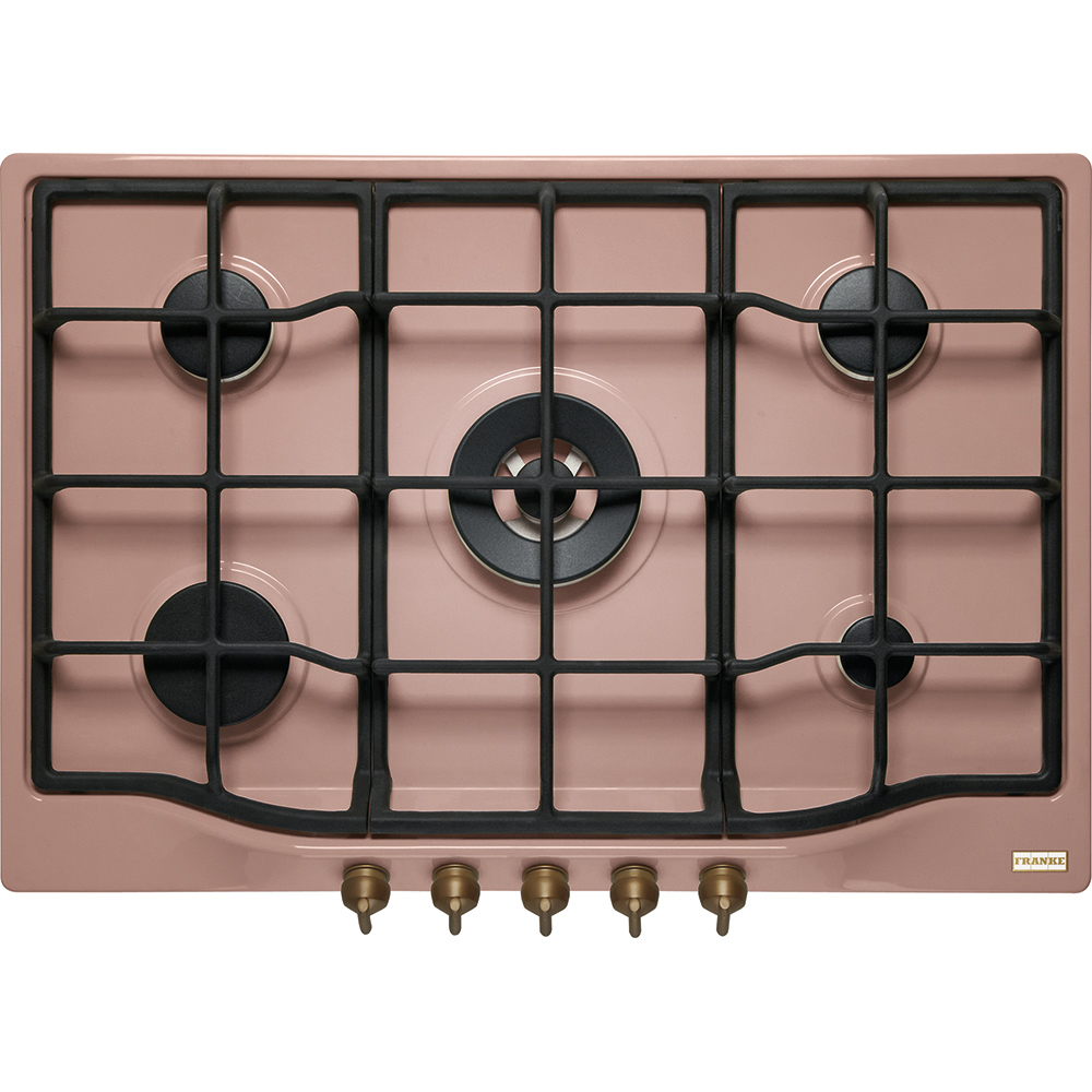 Варочная панель  FHTL 755 4G TC CO C Franke Trend Line 750 FHTL 755 4G TC CO C Медь 