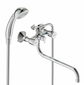 BA346AA Смеситель для ванны/душа VIDIMA QUADRO