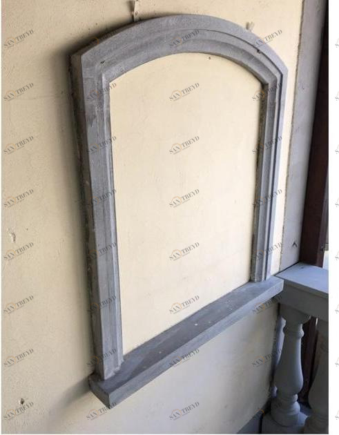 BACCARO I CEMENTISTI Надставки для поддонов sun-id-1410893