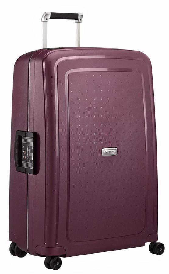 U44-71002 Чемодан U44*002 Spinner 75/28 Samsonite S'Cure DLX 