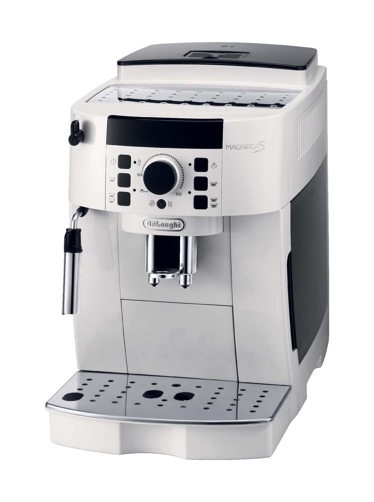 5418508 Кофемашина автоматическая DeLonghi ECAM 21.117.W белый STDN-0126771 - Вид №8