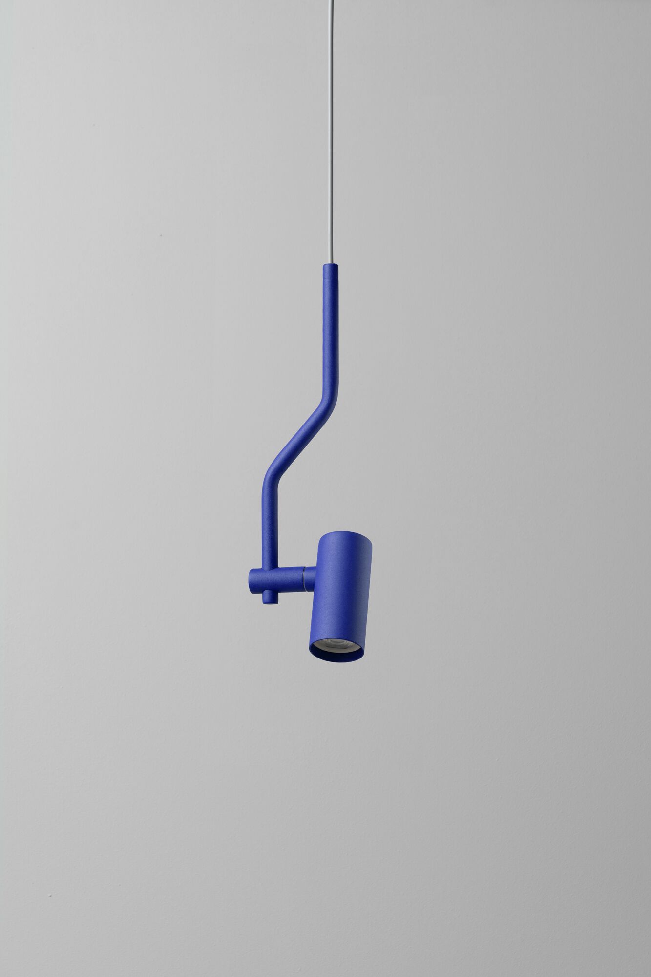 Регулируемый подвесной светильник из стали с порошковым покрытием +kouple пятнистый ARCH-00063503 - Вид №8