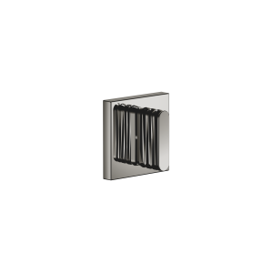 CL.1 Настенный клапан с закрытием по часовой стрелке 3/4" - Темный хром