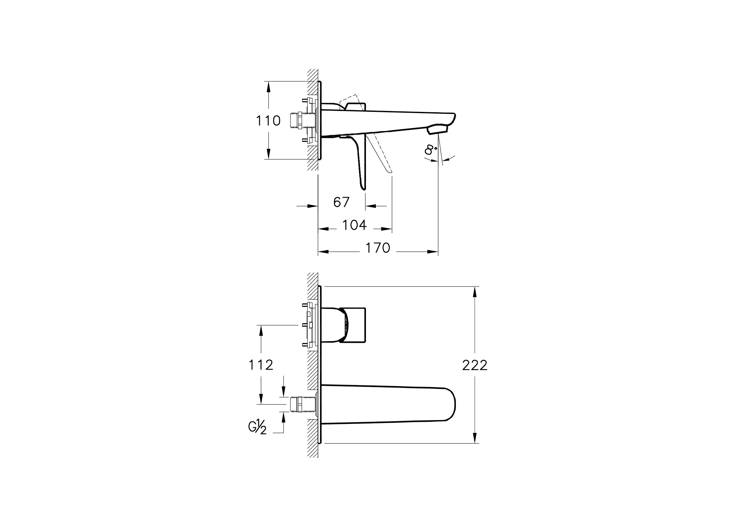 A42399EXP  Vitraglobal Sento - Вид №1