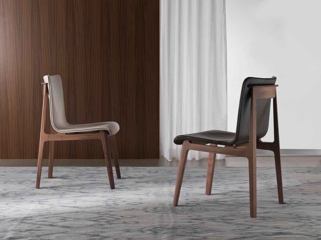 Кожаный стул i 4 Mariani ARCH-00077997 - Вид №7