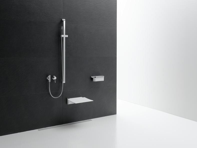 800.03.30041 корзина для душа HEWI USA Produkte  - Вид №7