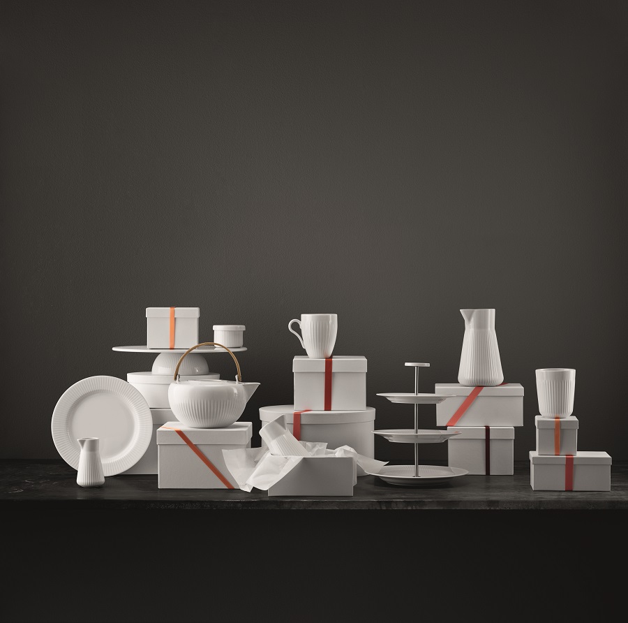 886268 Чайник заварной Фарфоровый Eva Solo Великобритания  - Вид №3