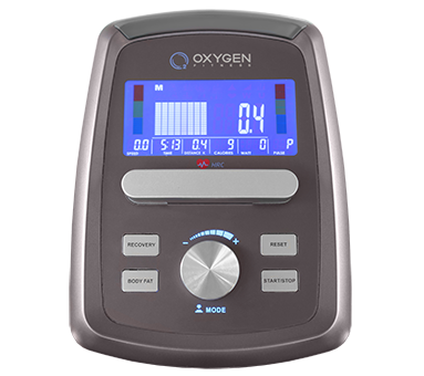 GX-75 Эллиптический тренажер oxygen gx-75 hrc Oxygen Fitness  - Вид №1