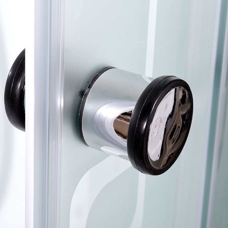 ЕМ4590 LED Душевая кабина DETO Серия EM ЕМ1580 N LED с гм. - Вид №14