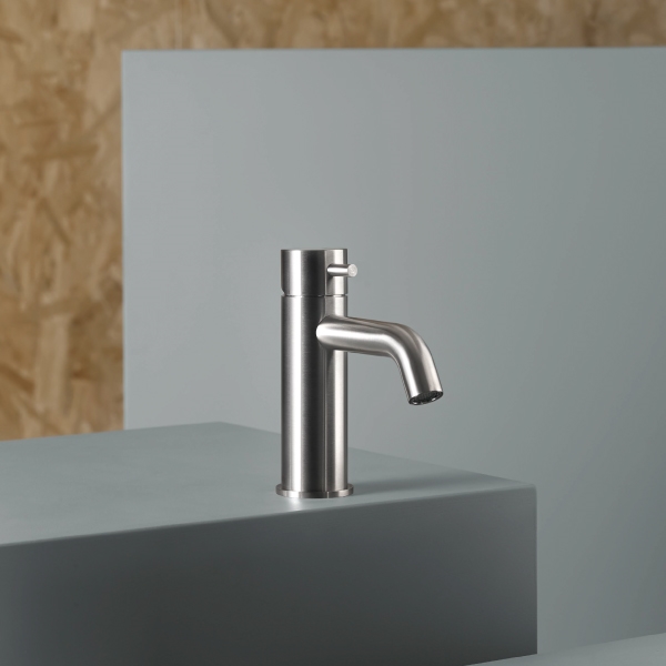 Источник. 12 01. Смеситель для умывальника Quadrodesign SOURCE - Вид №1