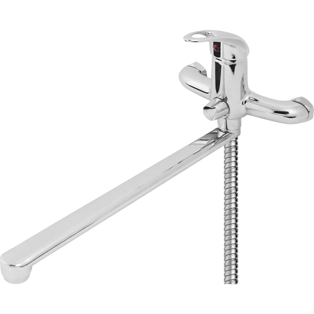 Набор смесителей 3 в 1 SET35-81 Santreyd Rossinka Silvermix STLM-2064921 - Вид №11