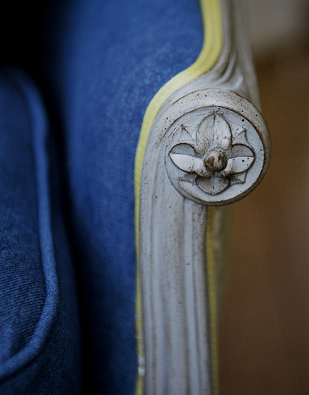 Кресло  SALDA ARREDAMENTI 683 PT  - Вид №1