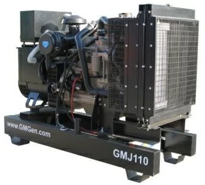 Генератор дизельный GMGen GMJ110 с АВР