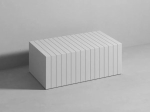 Журнальный столик в Corian®