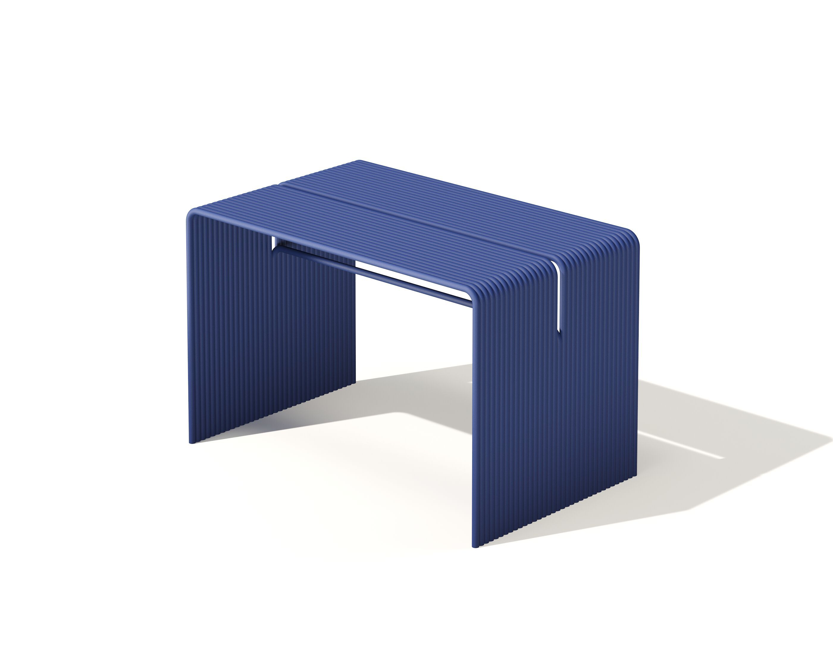 Алюминиевый прямоугольный садовый стол с порошковым покрытием Joyf TUbe ARCH-00023149 - Вид №16