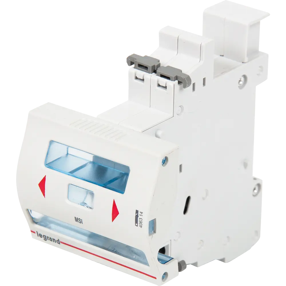 Ручной ввод резерва Legrand DX3 2 полюса STLM-2071079