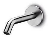 JEE-O Настенный излив из нержавеющей стали Slimline 800-3920/3/4