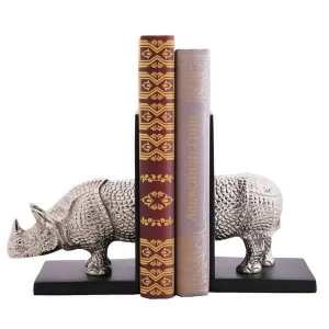 Подставка для книг НОСОРОГ UNICO  255338 Серый